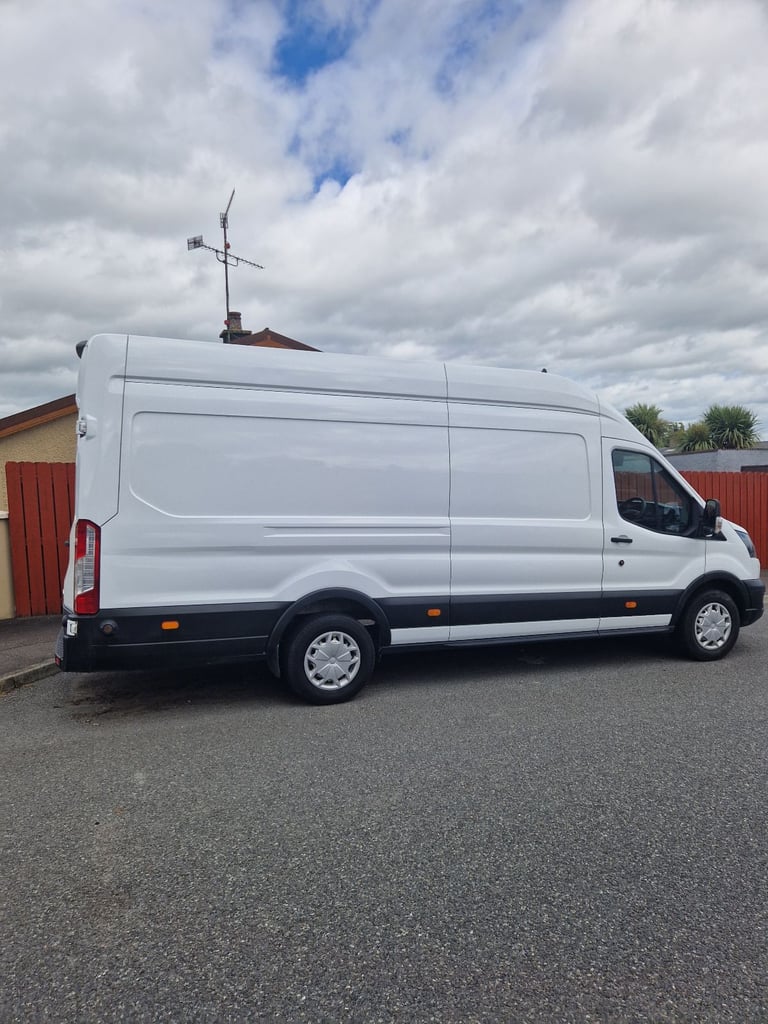 image for Ford, TRANSIT, Panel Van, 2020, Manual, 1996 (cc)
