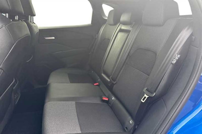 2024 Nissan Qashqai 1.3 DIG-T MH 158 N-CONNECTA 5DR XTRONIC Hatchback Petrol Automatic