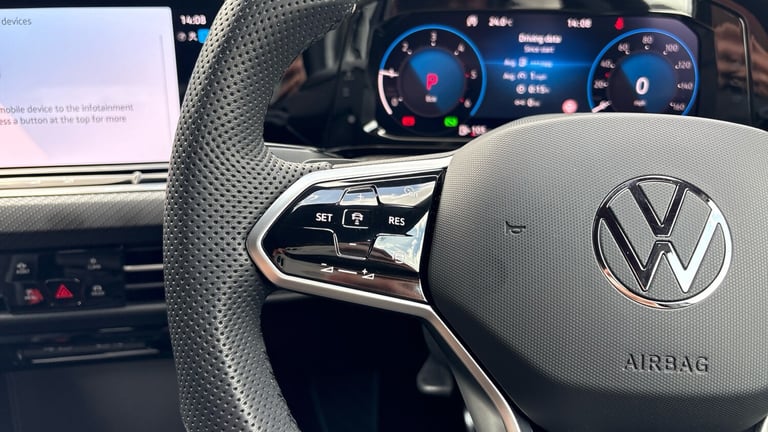 2024 Volkswagen Golf 2.0 TDI 150 R-Line 5dr DSG Diesel Estate Estate Diesel Automatic