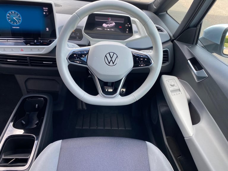 2021 Volkswagen ID.3 Pro Performance 58kWh Style Auto 5dr HATCHBACK Electric Automatic
