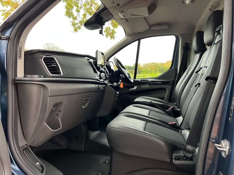 2018 Ford Transit Custom 2.0 Transit Custom 290 Sport NO VAT Panel Van Diesel Manual