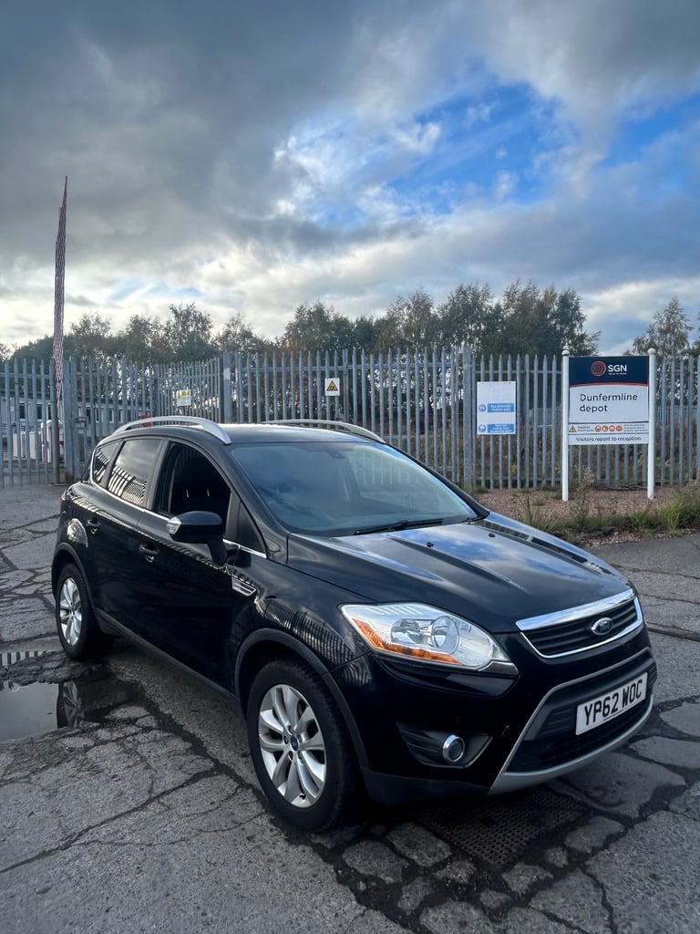2012 ford kuga 4x4 2.0tdci 1 year mot may swap 