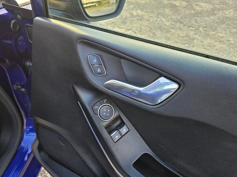 2018 Ford Fiesta 1.0T EcoBoost Zetec Auto Euro 6 (s/s) 5dr Hatchback Petrol Automatic