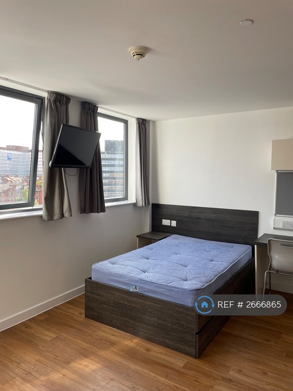 Studio flat in Sovereign House, Sheffield, S1 (#2666865)