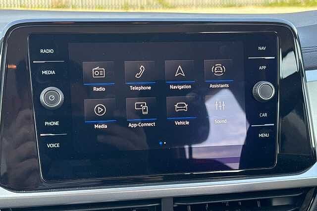 2024 Volkswagen T-Roc 1.5 TSI Match 5dr DSG HATCHBACK PETROL Automatic