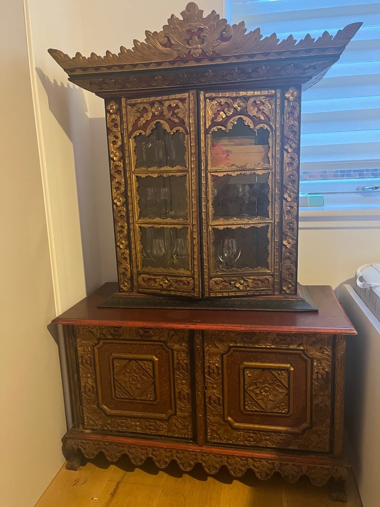 image for Indonesian cupboard 