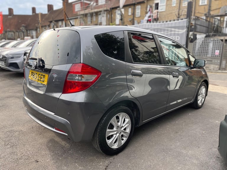 2013 Honda Jazz 1.4 i-VTEC ES CVT Euro 5 5dr HATCHBACK Petrol Automatic