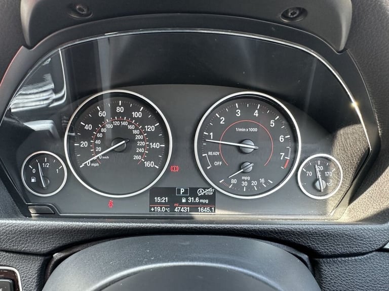 2017 BMW 3 Series 3.0 340i M Sport Touring 5dr Petrol Auto Euro 6 (s/s) (326 ps) Estate Petrol Au...