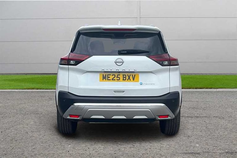 2025 Nissan Qashqai 1.5 E-POWER TEKNA 5DR AUTO Hatchback Hybrid Automatic