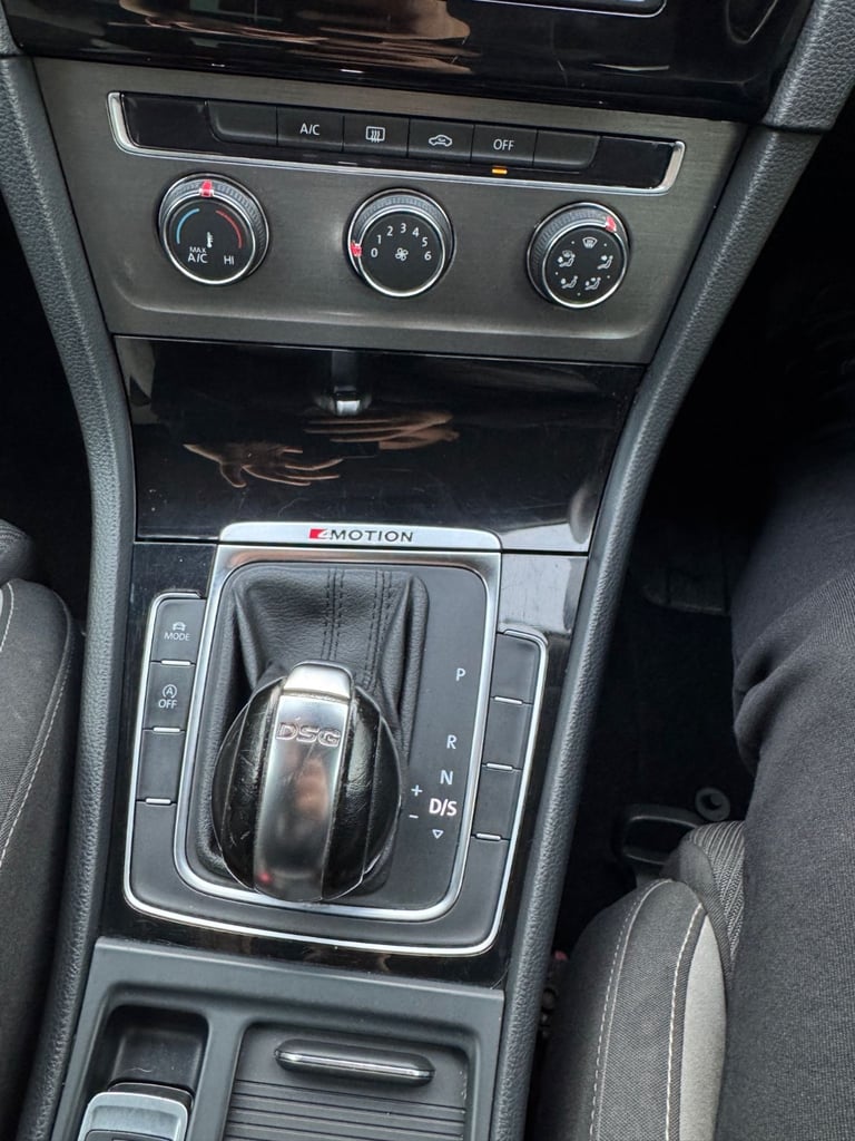 Volkswagen Golf R Rep Mk7 Auto 1.6TDI BlueMotion