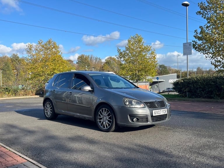 VOLKSWAGEN GOLF GT DSG TDI AUTOMATIC LONG MOT READY TO GO ✅