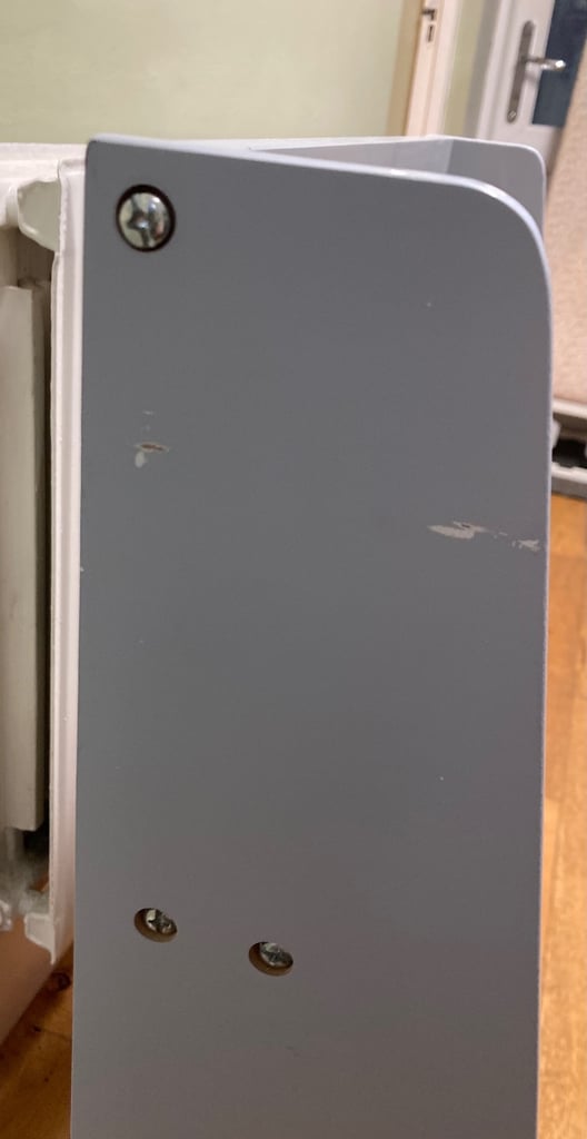 Dunelm Kids Harley Bookcase Grey