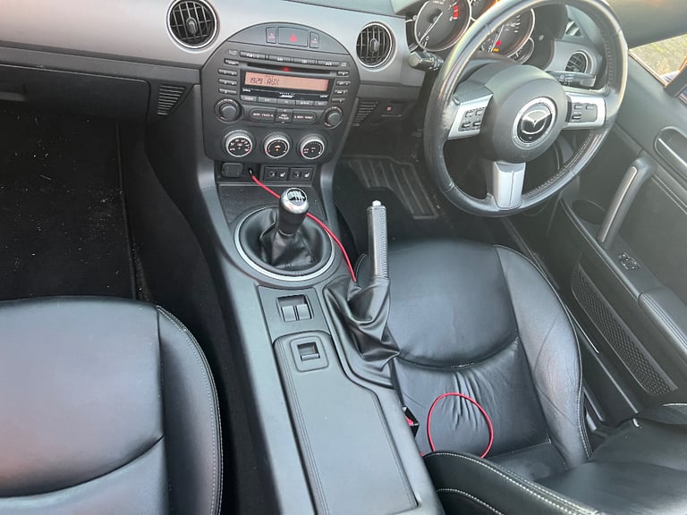 Mazda, MX-5, Convertible, 2010, Manual, 1999 (cc), 2 doors