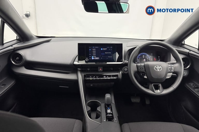 2024 Toyota C-HR 1.8 Hybrid Icon 5dr CVT SUV Hybrid Automatic