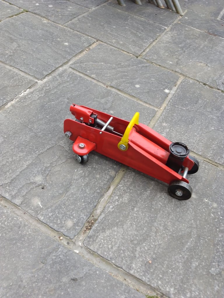 2 tonne trolley jack 