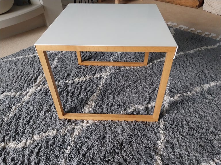 HABITAT side/coffee table