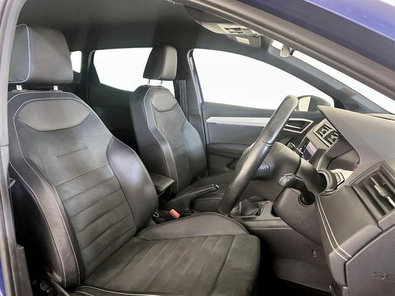 2021 SEAT Ibiza 1.0 TSI XCELLENCE Euro 6 (s/s) 5dr Manual Hatchback Petrol Manual