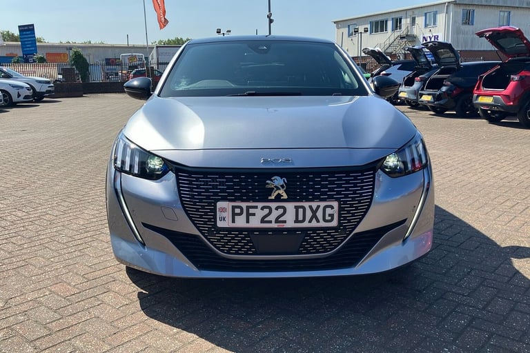  Peugeot 208 1.2 Puretech Gt Premium Hatchback 5dr Petrol Eat Euro 6 s/s 130 Ps