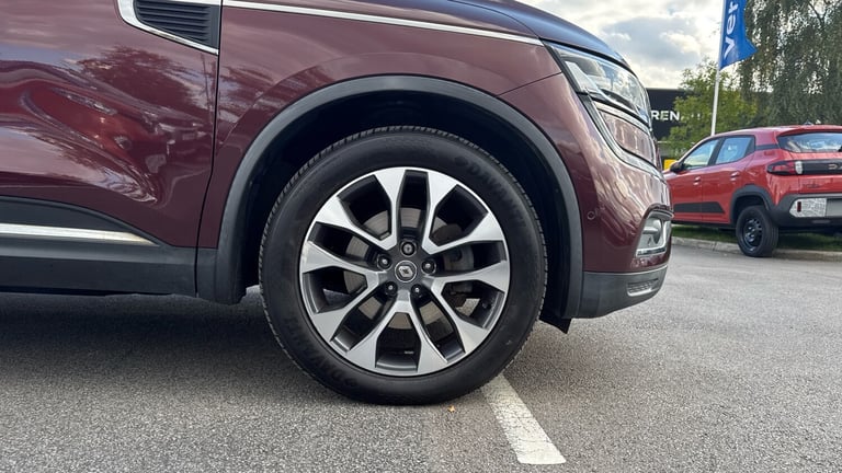 2019 Renault Koleos 2.0 dCi Iconic 5dr 2WD X-Tronic Diesel Estate Estate Diesel Automatic