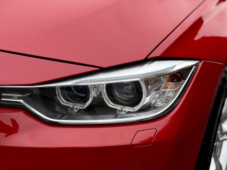 2014 Bmw 320d (f30) Business Edition Automatic (cobra) start/stop model 