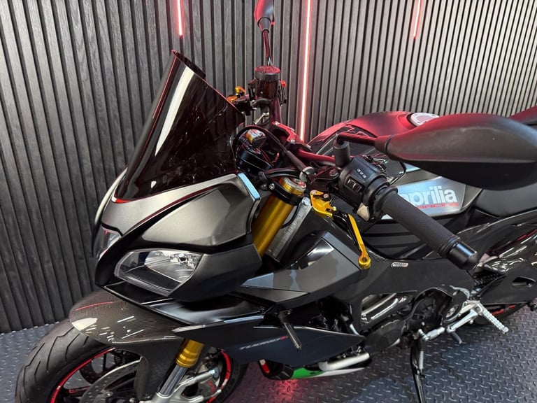 2020 Aprilia Tuono 1100 V4 1100 Euro 4