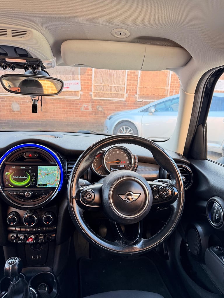 2015 MINI Hatch 1.5 Cooper D Euro 6 (s/s) 5dr HATCHBACK Diesel Manual