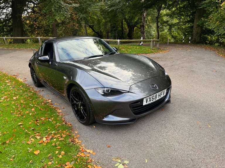 MAZDA MX-5 2.0 SKYACTIV-G SE-L Nav+ 2018