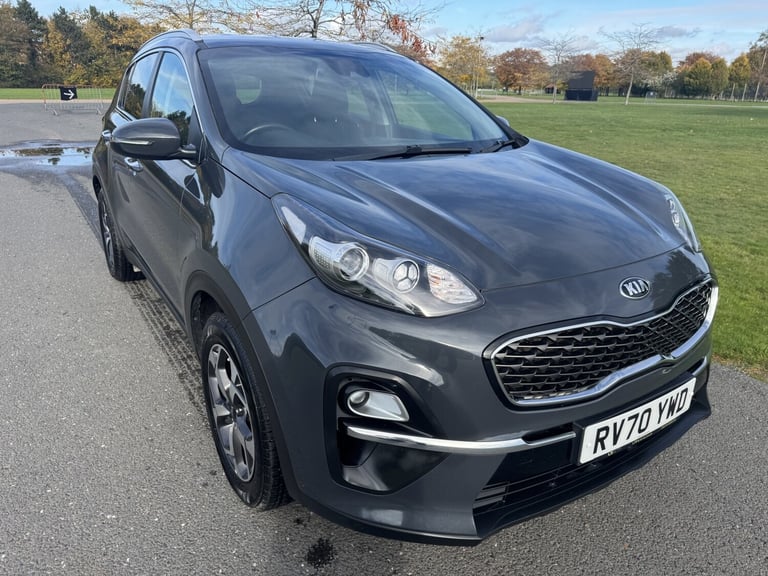 image for KIA SPORTAGE 1.6 CRDi MHEV 2 2020