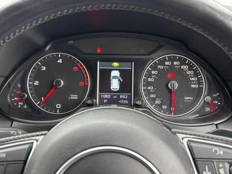  Audi Q5 2.0 TDI S line Plus S Tronic quattro Euro 5 (s/s) 5dr Diesel Automatic