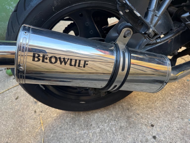 Suzuki, BANDIT 600 full mot 