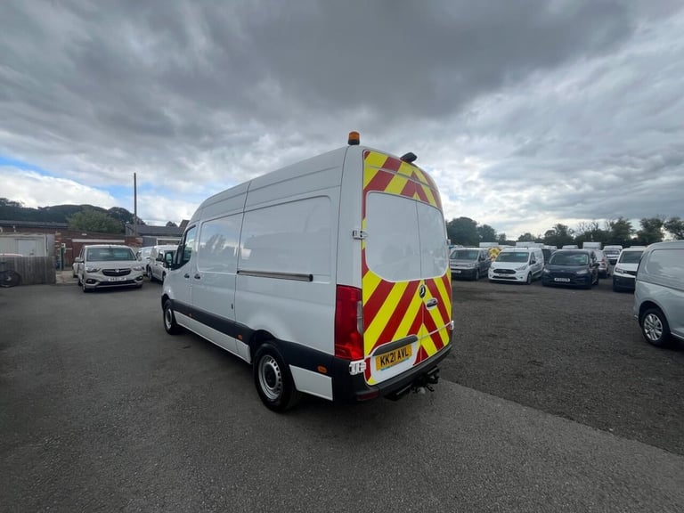 2021 21 MERCEDES-BENZ SPRINTER 2.0 315 CDI PROGRESSIVE PANEL VAN 5DR DIESEL MANU