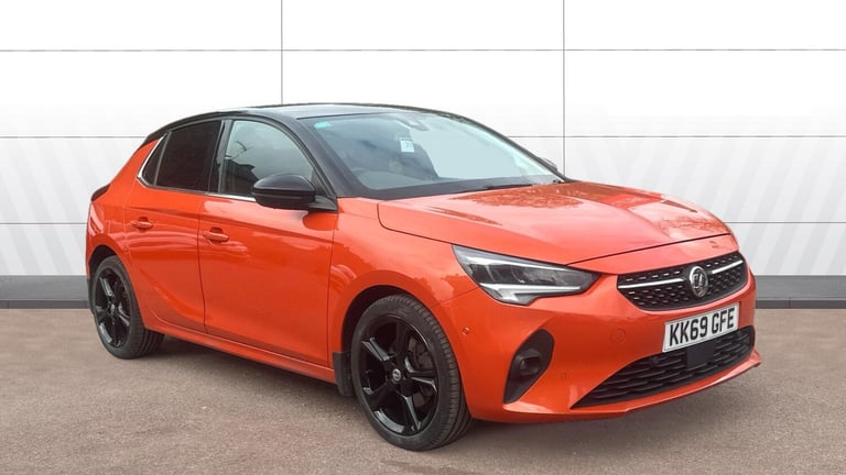 2020 Vauxhall Corsa 1.2 Turbo Elite Nav Premium 5dr Petrol Hatchback Hatchback Petrol Manual