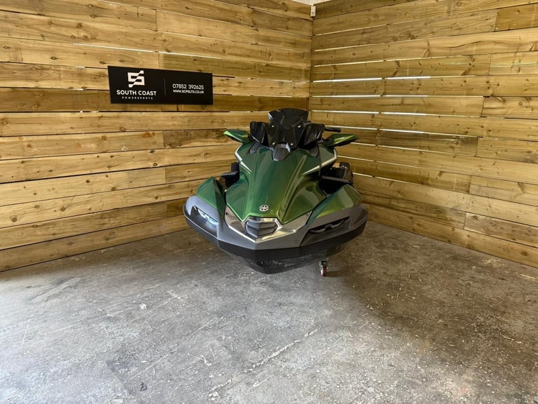 KAWASKAKI ULTRA 310LX 2024 JET SKI BRAND NEW UK MAIN DEALER