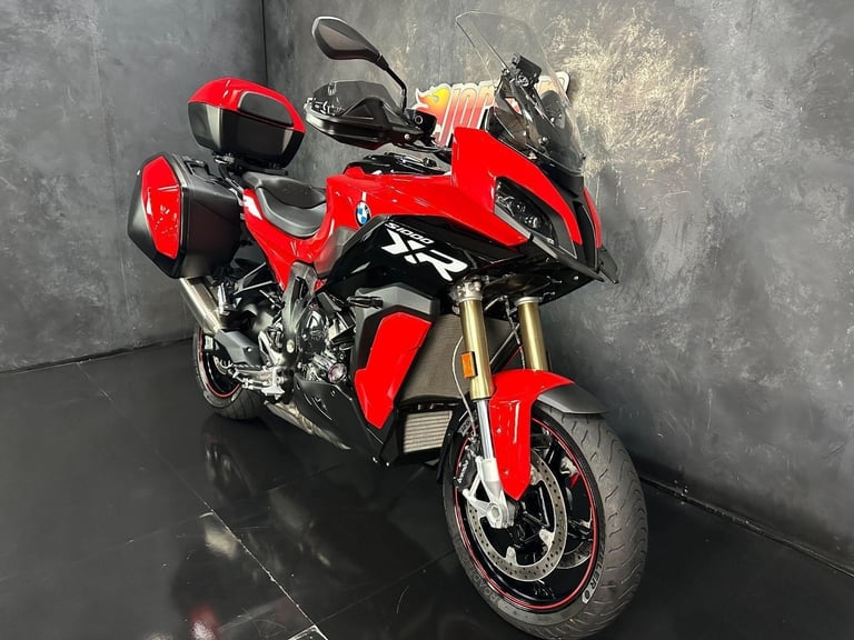 2023 BMW S 1000 XR 1000 TE Euro 5