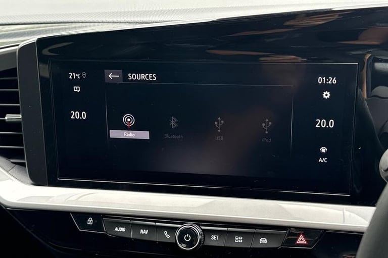 2024 Vauxhall Mokka 1.2 Turbo Ultimate 5dr Automatic Automatic Hatchback Petrol Automatic