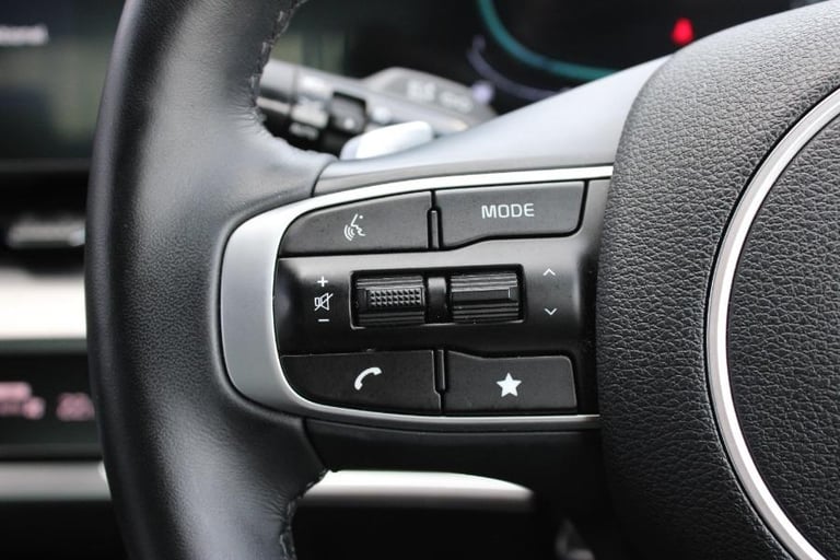 2024 Kia Sportage 1.6 T Gdi Mhev Gt Line Suv 5dr Petrol Hybrid Dct Euro 6 (s/s) (157 Bhp) ESTATE ...