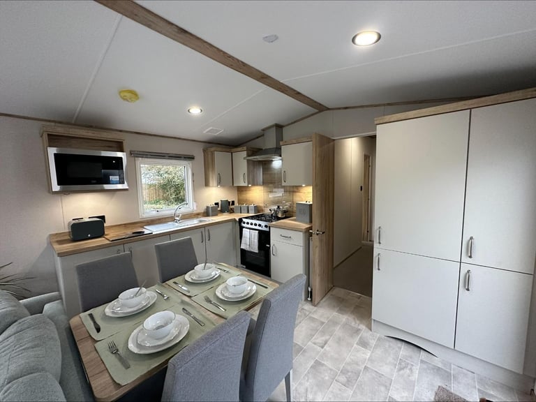ABI Resort in Lincolnshire  - Lodge / Caravan 