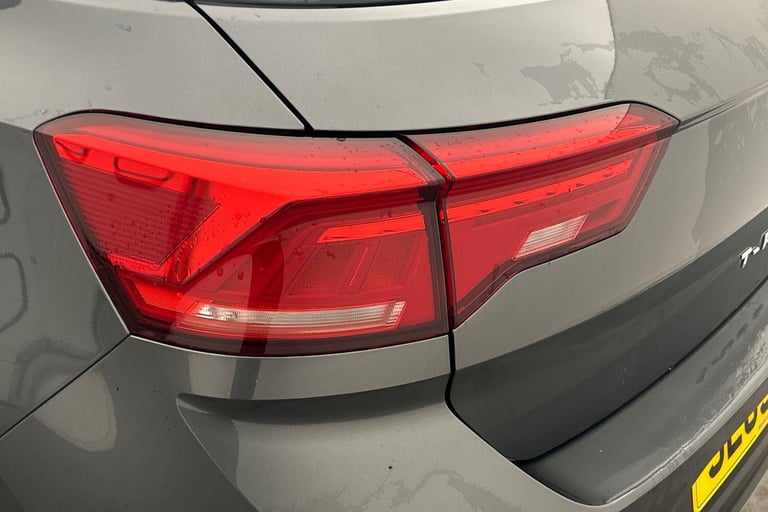  Volkswagen T-Roc 1.0 TSI 2020MY SE Petrol Manual