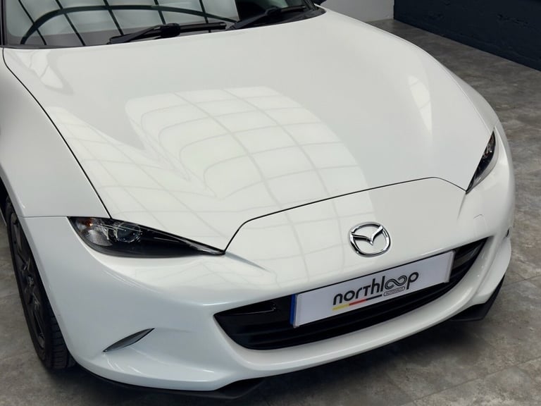 2017 Mazda MX-5 1.5 SKYACTIV-G Sport Nav Convertible 2dr Petrol Manual Euro 6 (131 ps) Convertibl...