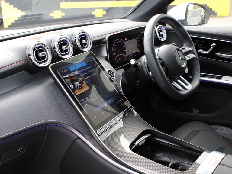 2024 Mercedes-Benz GLC 43 4Matic Premium 5dr MCT SUV Petrol Automatic