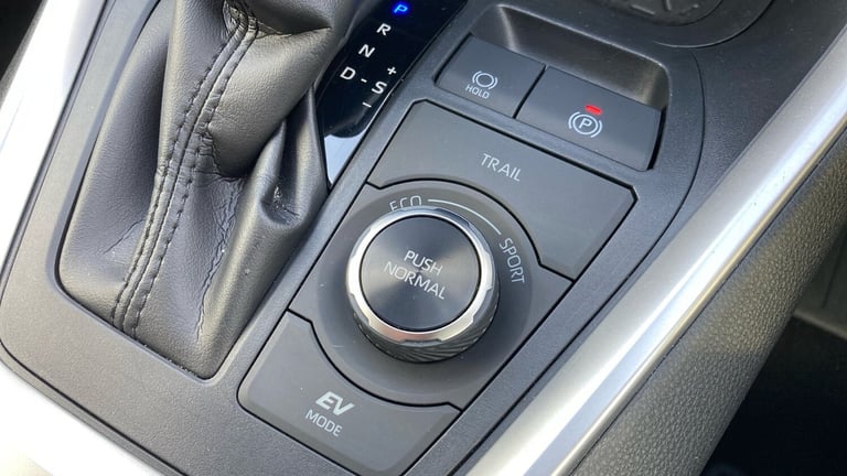 2021 Toyota RAV4 2.5 VVT-i Hybrid Design 5dr CVT Hybrid Estate Estate Hybrid Automatic