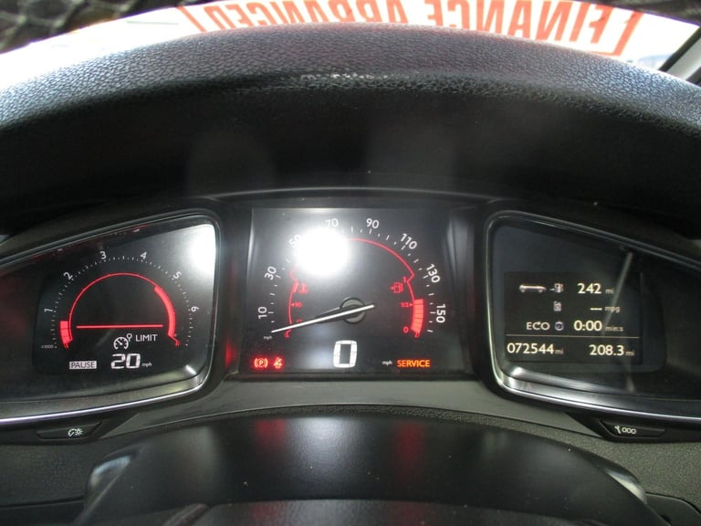 2016 DS Automobiles DS 5 1.6 BlueHDi Elegance Euro 6 (s/s) 5dr HATCHBACK Diesel Manual