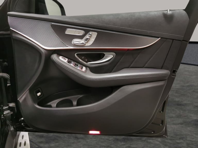 2021 Mercedes-Benz EQC EQC 400 80kWh AMG Line (Premium Plus) SUV 5dr Electric Auto 4MATIC (408 ps...