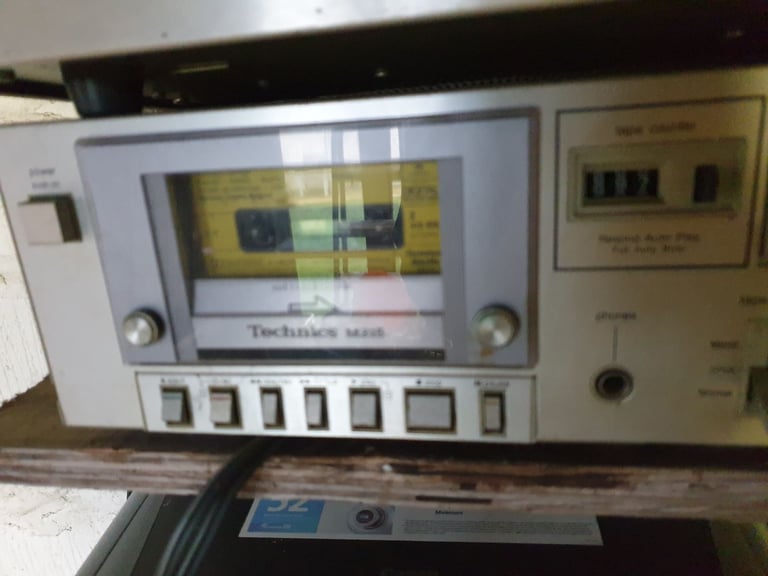 image for Technics M215, fully working (offers)