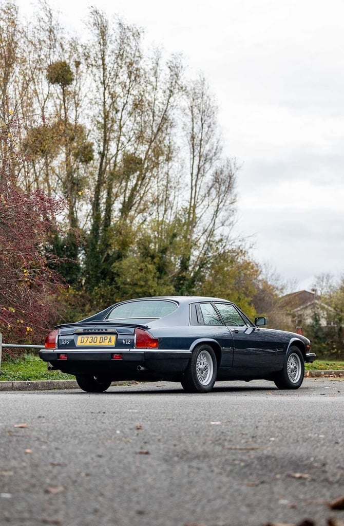 1986 Jaguar XJS 5.3 V12 HE Sports 2dr Auto (1986) SALOON Petrol Automatic