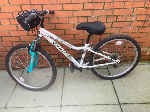 Apollo Vivid Kids Mountain Bike For sale in Pontypool Torfaen Gumtree