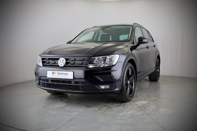 2020 Volkswagen Tiguan 1.5 TSi EVO 150 Match 5dr ESTATE PETROL Manual