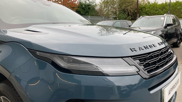 2023 Land Rover Range Rover Evoque 1.5 P300e Dynamic HSE 5dr Auto Hatchback Hatchback Hybrid Auto...