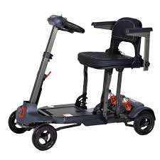 Genie Auto Fold Mobility Scooter. **Brand New 12 Months Warranty