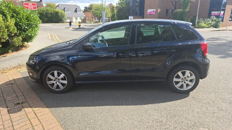 2014 Volkswagen Polo 1.2 Match Edition Hatchback 5dr Petrol Manual HATCHBACK Petrol Manual